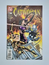 Catwoman # 44 * Dc Comics * 1997 VF/NM - £0.99 GBP