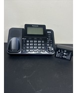 Panasonic KX-TG9551  KX-TG9541 2 LINE  MAIN BASE only  FOR KX-TGA950 - $1,114.34 MXN