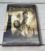 The Lord of the Rings: The Two Towers (DVD, 2002, Widescreen) Brand New/Sealed - £2.13 GBP