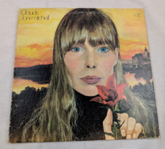 Joni Mitchell - Clouds (Record, 1969) RS 6341 Reprise Vinyl LP Gatefold ... - $277.94 MXN