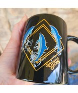 8 oz. Myrtle Beach Dolphine Coffee Mug - $380.79 MXN