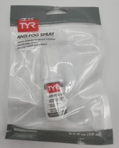 TYR Anti-Fog Spray (0.5 fl oz bottle) - New in Packaging - $5.00