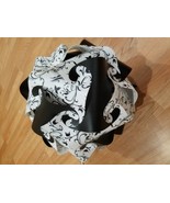 Lamp Puzzle Light LuvaLamp Creative Lighting Black &amp; White 12&quot; - $283.06 MXN