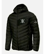 NEW MIGGY MEN&#39;S Urban Wear BLACK Unisex Jacket (S) Miguel Cabrera DETROI... - $27.06 CAD