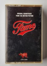 Fame Original Motion Picture Soundtrack (Cassette, 1984, Polydor) - £5.56 GBP