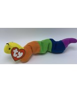 Ty Teenie Beanie Babies Inch The Inchworm 1993 - $4.99