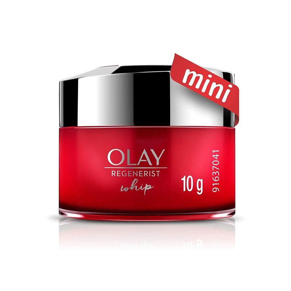 Olay Ultra Lightweight Moisturiser: Regenerist Whip Mini Day Cream, 10 g x 2 - $31.05