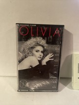 Olivia Newton John Soul Kiss Cassette Tape - $12.69