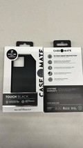 CaseMate Tough Black Back Case for Apple Iphone 13 Mini, Anti Scratch - £7.23 GBP