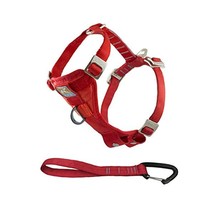 Kurgo Enhanced Tru-fit Smart Harness - Red - Large  - £57.58 GBP