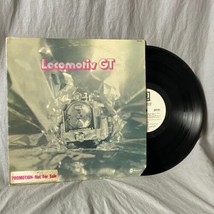 Locomotiv Gt Auto Titled LP Promo Hungarian Rock Band Loksi Lgt 1974 ABC... - $20.76