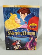 Walt Disney&#39;s Sleeping Beauty Special Edition 2-Disc 2003 New Sealed - £6.03 GBP