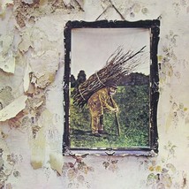 Led Zeppelin IV 180g New Vinyl LP Free Shipping - £36.68 GBP