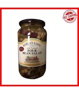 Wholesome Pack of 2 Natural Four Bean Salad – Ideal for Picnics &amp; Dinners - $684.13 MXN