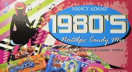 1980&#39;S Retro Candy Gift Box-Decade Box Gift Basket - Classic 80&#39;S Candy - $38.96
