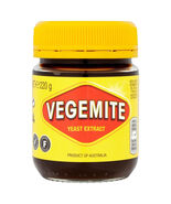 VEGEMITE YEAST EXTRACT 220G EACH 05/07/2025 - €10,13 EUR