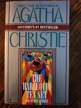 The Harlequin Tea Set and Other Stories - Paperback - Agatha Christie - $4.50