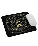 Firestone Air Chief Radio Dial Mouse Pad – Vintage Shortwave Scale | Ret... - $9.97