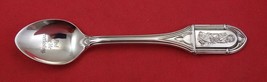 Apostles by Franklin Mint Sterling Silver Teaspoon &quot;Jude&quot; 5 3/8&quot; - £61.36 GBP