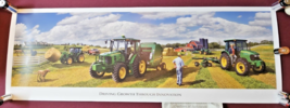 John Deere Poster Driving Growth Through Innovation 3822 / 5600 Limited Signed - $93.11