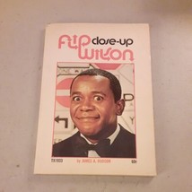 Flip Wilson Close-Up - James A. Hudson (PB, 1971) 1st Print, VG+ - £3.85 GBP