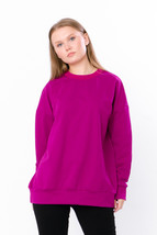 Sweatshirt (women’s), Any season,  Nosi svoe 8355-057 (fuksiia) - $32.36+