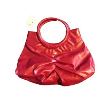 Women&#39;s Vintage Victorian Red Clutch Evening Bag - £14.14 GBP