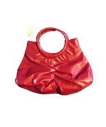 Women&#39;s Vintage Victorian Red Clutch Evening Bag - £14.14 GBP