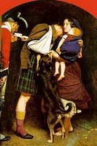 The Order of Release 1746 by John Everett Millais - Art Print - £17.57 GBP+