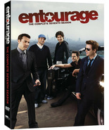 Entourage Complete Seventh Season TV Series DVD Comedy Drama - £6.35 GBP