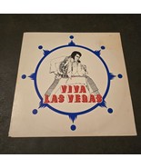 Silverbird Casino Viva Las Vegas Big El Show Soundtrack Red Vinyl Elvis ... - $2,297.14 MXN