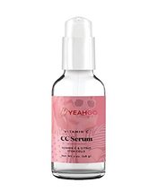 Yeahgoshopping CC Serum With Vitamin C &amp; Citrus Stem Cells Reduces The A... - $18.80