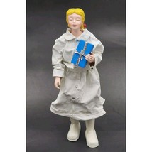 Clothtique Possible Dreams Prescription Nurse Vtg Christmas 1997 FAST Sh... - $29.99