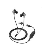 Logitech Zone Wired Earbuds - $94.68