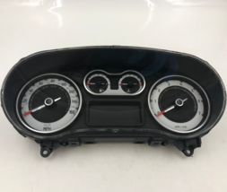 2014-2017 Fiat 500 Speedometer Instrument Cluster 6354 Miles OEM B04B57004 - $67.49