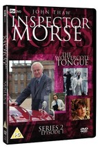 Inspector Morse: The Wolvercote Tongue DVD (2007) John Thaw, Reid (DIR) Cert PG  - £13.92 GBP