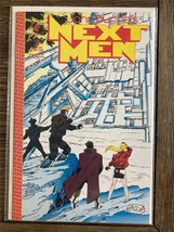 Dark Horse Comic Book John Byrne&#39;s Next Men (1992 series) #8 - £5.28 GBP