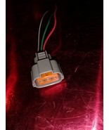 04-12 Mitsubishi Eclipse Galant Lancer Crankshaft Position Sensor Connec... - $545.49 MXN