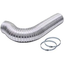 BROAN-NUTONE 3121 4&quot; x 8&#39; Aluminum Flexible Duct - $550.91 MXN