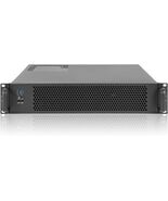 Microatx/Mini-Itx 2U Rackmount Server Chassis Max 7X3.5 Bay / USB3.0 wit... - $167.73 CAD