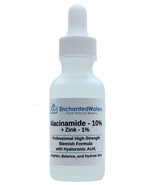 Niacinamide 10% +Zink 1% +Hyaluronic Acid | Acne/Blemish/Oil Control Ser... - £8.37 GBP