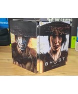 Custom Made Limited Edition Ghost Of Yotei V2 Steelbook Case New - $624.97 MXN