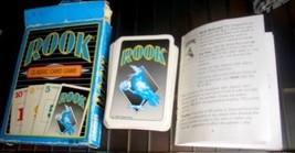 Rook Classic  Card Game With The Rook Card 1992 - £11.79 GBP