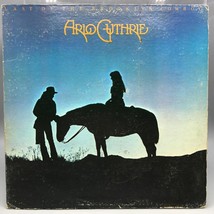Arlo Guthrie Last de La Brooklyn Cowboys Record Disco LP Vinilo - £27.22 GBP