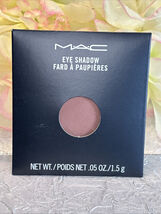 MAC Eye Shadow Pro Pan Palette Refill Magnet SWISS CHOCOLATE - FS NIB Fr... - $12.82