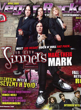Sin City Sinners! @ Vegas Rocks Apr 2009 Las Vegas - £4.65 GBP
