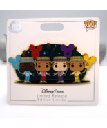 Disney Funko POP Pin Main Street Dapper Dans Limited Release Large Colle... - £7.87 GBP
