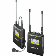 Sony - UWP-D21 - Integrated Digital Wireless Bodypack Lavalier Microphone System - £510.60 GBP