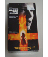 Bless The Child (VHS,2000) Brand New Sealed, Kim Basinger, Ian Holm, Jim... - $10.94 CAD