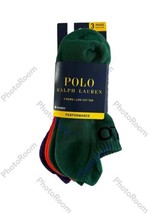 Polo  Ralph Lauren 3 Pack Classic Sport Socks.NWT - £17.57 GBP